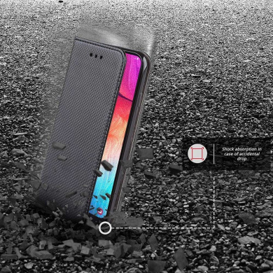 Smart Book HTC M9 Μαύρο