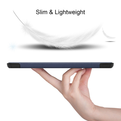 Θήκη Tablet Smartcase Slim Sonique για Lenovo TAB M10 Plus 10.3 Μπλέ