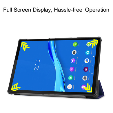 Θήκη Tablet Smartcase Slim Sonique για Lenovo TAB M10 Plus 10.3 Μπλέ