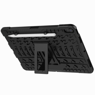 Θήκη Tablet Sonique Defender για Apple iPad Air 4th/5th Gen 2020/2022 10.9" Μαύρο