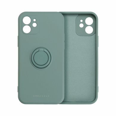 Θήκη Σιλικόνης Roar Amber Case Apple iPhone 11 Πράσινο