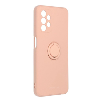 Θήκη Σιλικόνης Roar Amber Case Samsung Galaxy A13 4G Ροζ