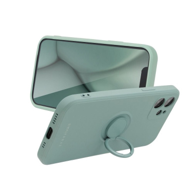 Θήκη Σιλικόνης Roar Amber Case Samsung Galaxy A13 4G Πράσινο