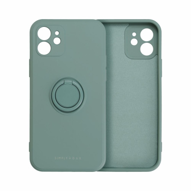 Θήκη Σιλικόνης Roar Amber Case Apple iPhone 14 Πράσινο
