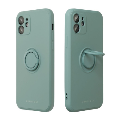 Θήκη Σιλικόνης Roar Amber Case Apple iPhone 14 Πράσινο
