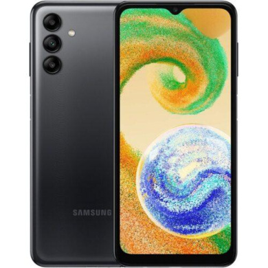 Samsung Galaxy A04S A047 3GB Ram 32GB Dual Sim-EU Black