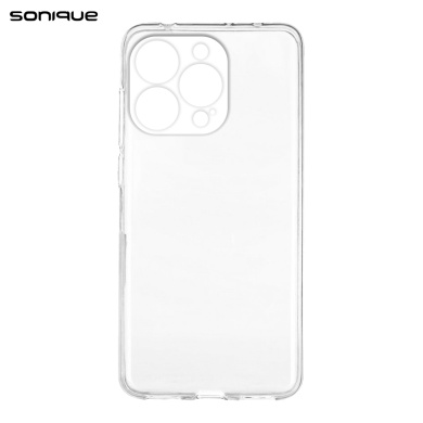 Θήκη Σιλικόνης Sonique Crystal Clear Apple iPhone 14 Pro Διάφανο
