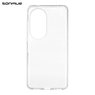 Θήκη Σιλικόνης Sonique Crystal Clear Huawei P50 Pro Διάφανο
