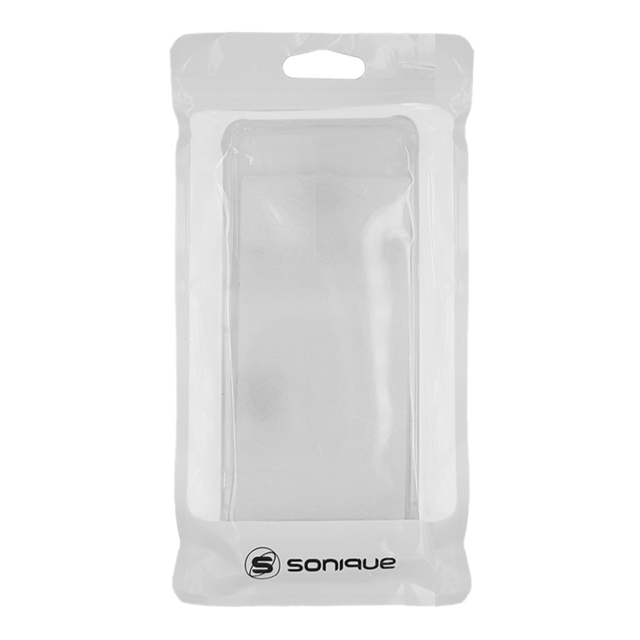 Θήκη Σιλικόνης Sonique Armor Clear Anti Shock Apple iPhone 7 Plus / iPhone 8 Plus Διάφανο