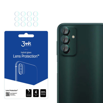 3MK FG Camera Lens Flexible Glass Film Prοtector 7H Samsung (4τμ) Galaxy M13 4G