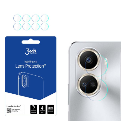 3MK FG Camera Lens Flexible Glass Film Prοtector 7H Huawei (4τμ) Nova 10 SE