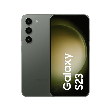 Samsung Galaxy S23 S911 5G Dual Sim 8GB RAM 256GB - Green DE Green