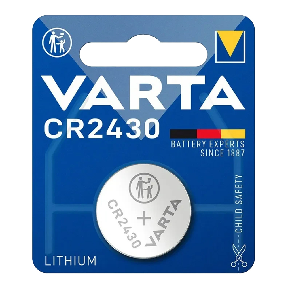 Μπαταρία Λιθίου 3V Varta CR2430