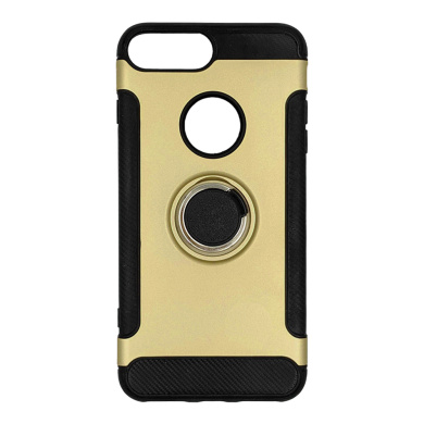 Ring 360 Magnetic Armor Apple iphone 7 Plus, iphone 8 Plus Χρυσό