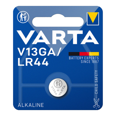 Μπαταρία Αλκαλική Varta V13GA (LR44 type)