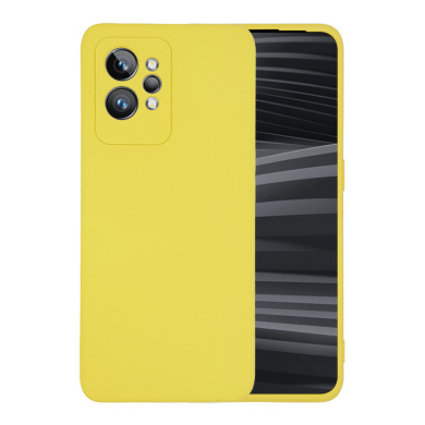 Θήκη Σιλικόνης My Colors Sonique Realme GT2 Pro Κίτρινο