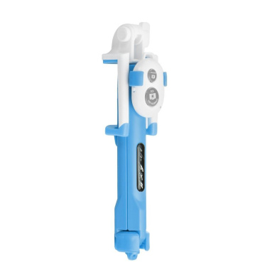 Selfie Stick & Tripod Combo Bluetooth Remote Control Γαλάζιο