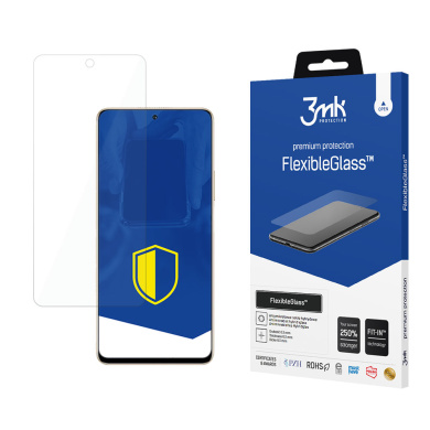 3MK Flexible Tempered Glass 7H Honor Magic4 Lite 5G