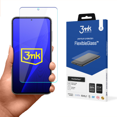 3MK Flexible Tempered Glass 7H Samsung Galaxy S23