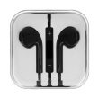 Ακουστικά με Μικρόφωνο Mega Bass 3.5mm jack Μαύρο