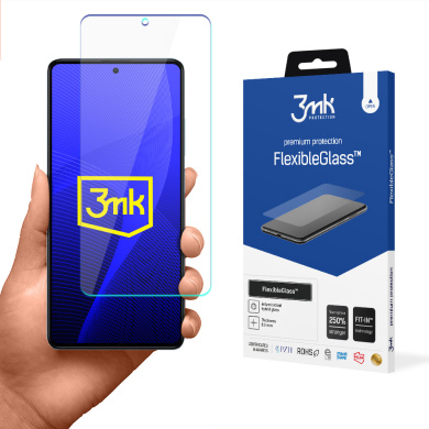 3MK Flexible Tempered Glass 7H Xiaomi Redmi Note 12 4G