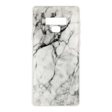 Wozinsky Marble Case Samsung Galaxy Note 9 Λευκό