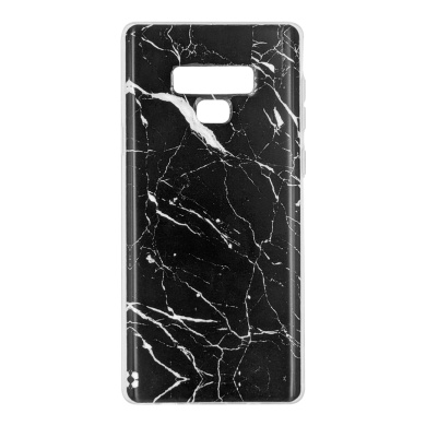 Wozinsky Marble Case Samsung Galaxy Note 9 Μαύρο