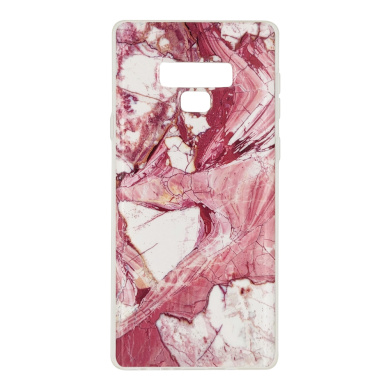 Wozinsky Marble Case Samsung Galaxy Note 9 Ροζ Χρυσό