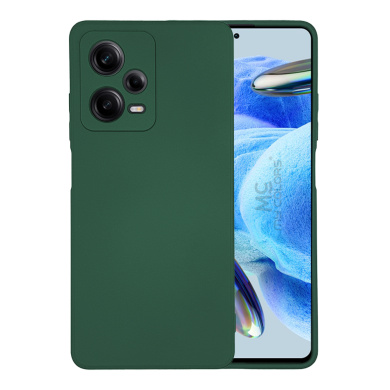 Θήκη Σιλικόνης My Colors Sonique Xiaomi Redmi Note 12 Pro 5G Πράσινο Σκούρο