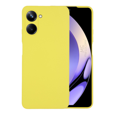 Θήκη Σιλικόνης My Colors Sonique Realme 10 Pro 5G Κίτρινο
