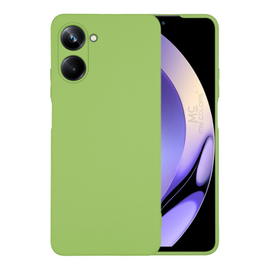 Θήκη Σιλικόνης My Colors Sonique Realme 10 Pro 5G Πράσινο Ανοιχτό