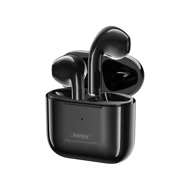 Ακουστικά Bluetooth Remax Metal Series TWS-10i Μαύρο