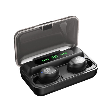 Ακουστικά Bluetooth Remax TWS-43 Μαύρο
