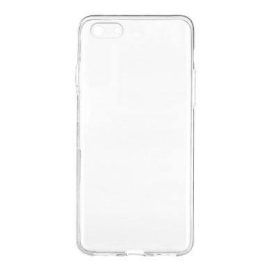 Θήκη Σιλικόνης Sonique Crystal Clear Apple iPhone 6/6s Διάφανο