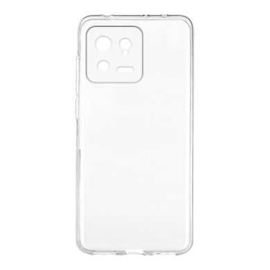 Θήκη Σιλικόνης Sonique Crystal Clear Xiaomi Xiaomi 13 5G Διάφανο