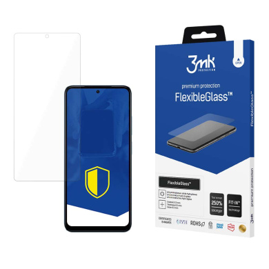 3MK Flexible Tempered Glass 7H Xiaomi Redmi Note 12s