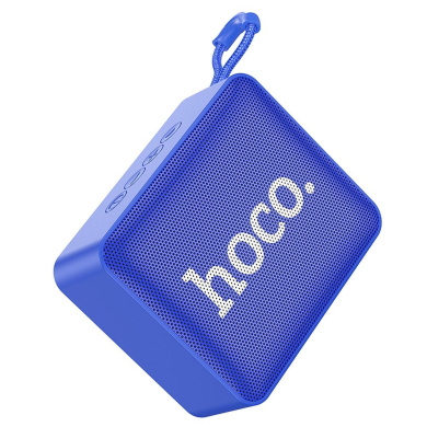 Hoco Gold Brick Sports Bluetooth Ηχείο BS51 Μπλέ