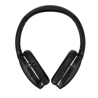 Ασύρματα Ακουστικά Κεφαλής Baseus Encok D02 Pro Μαύρο