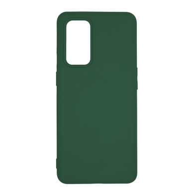 Θήκη Σιλικόνης My Colors Sonique OnePlus OnePlus 9 Πράσινο Σκούρο