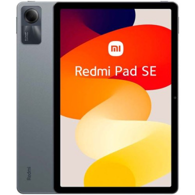Xiaomi Redmi Pad SE 11 4GB RAM 128GB Wifi-EU(VHU4448EU) Graphite Gray