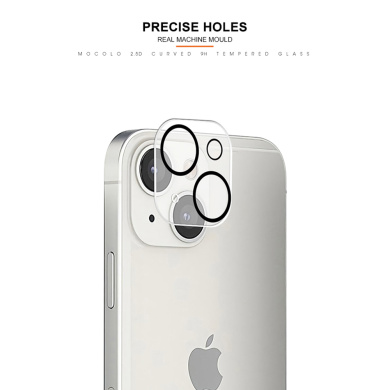 Προστασία Κάμερας Mocolo Lens Full Cover iPhone 13 Mini / iPhone 13 Black