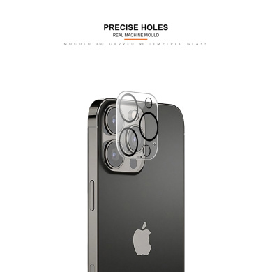Προστασία Κάμερας Mocolo Lens Full Cover iPhone 13 Pro / iPhone 13 Pro Max Black