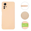 Θήκη Σιλικόνης My Colors Sonique Xiaomi Redmi Note 12s Ροζ