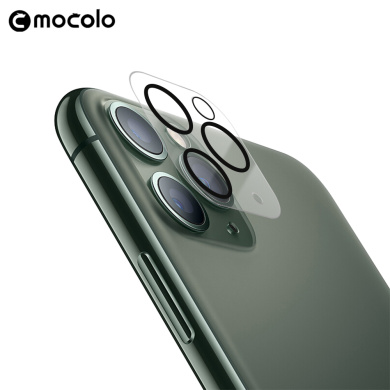 Προστασία Κάμερας Mocolo Lens Full Cover iPhone 11 Pro / iPhone 11 Pro Max Black