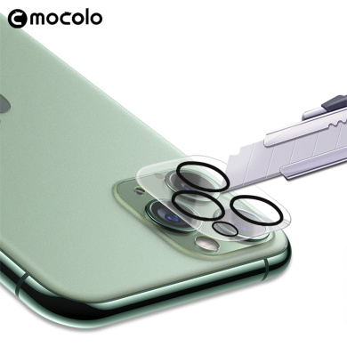 Προστασία Κάμερας Mocolo Lens Full Cover iPhone 11 Pro / iPhone 11 Pro Max Black