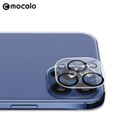 Προστασία Κάμερας Mocolo Lens Full Cover iPhone 12 Pro Black