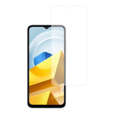 Tempered Glass 9H Xiaomi Poco M5