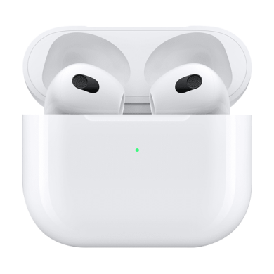 Apple AirPods 3rd Gen. with Lightning Charging Case EU White
