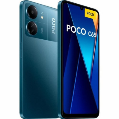 Xiaomi Poco C65 8GB Ram 256GB EU Blue