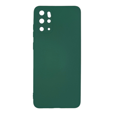 Θήκη Σιλικόνης My Colors Sonique Samsung Galaxy S20 Plus Πράσινο Σκούρο